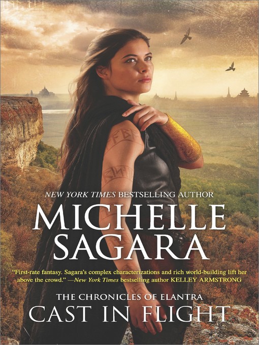 Title details for Cast in Flight by Michelle Sagara - Available